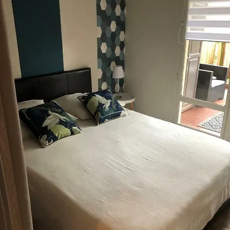 Lägenhet Vacances Sur La Cote D'azur Sur Mer